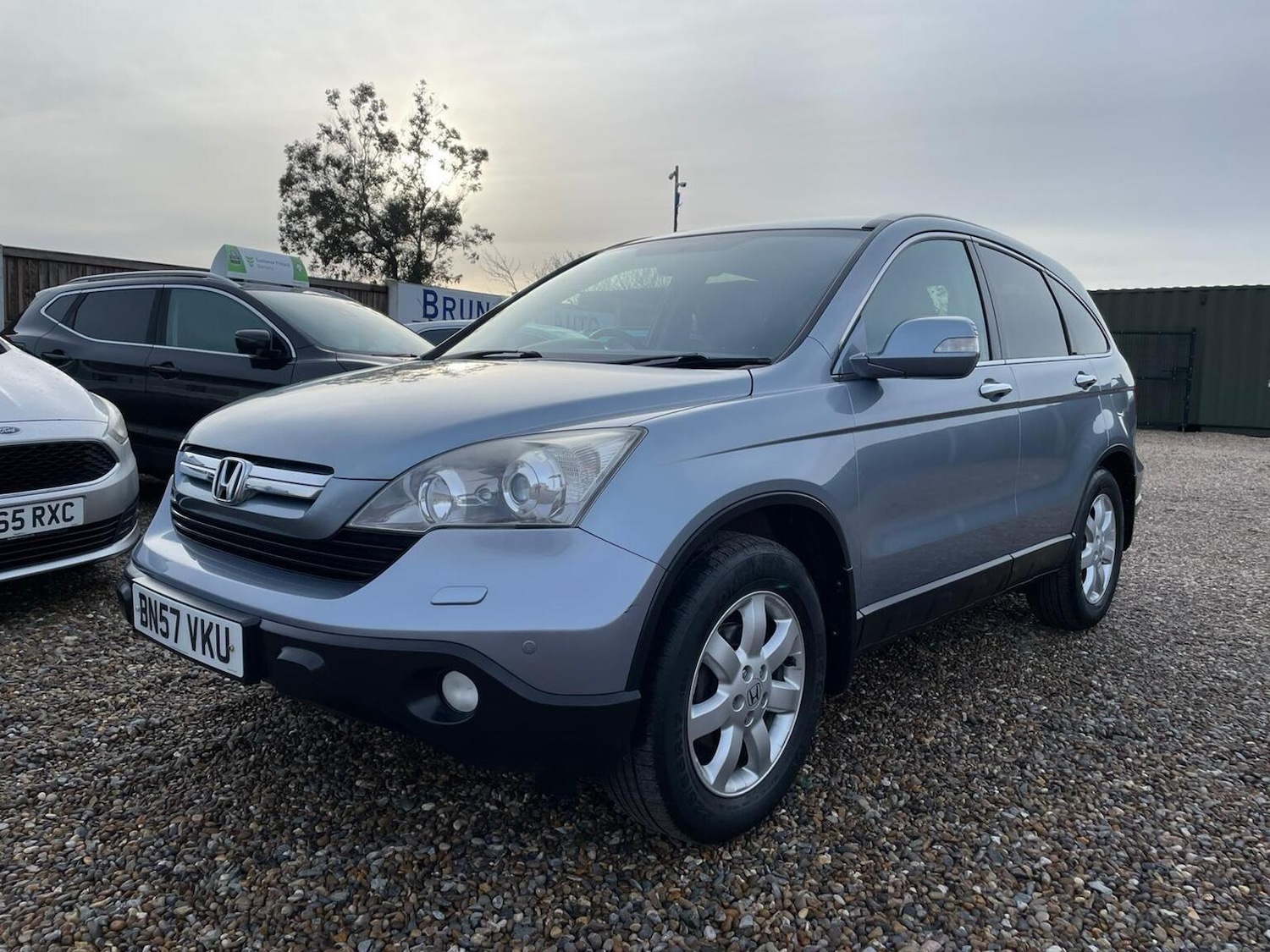 Used Honda CR-V 2007 for sale - 77357379: Photo 3