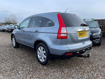 Used Honda CR-V 2007 for sale - 77357379: Photo