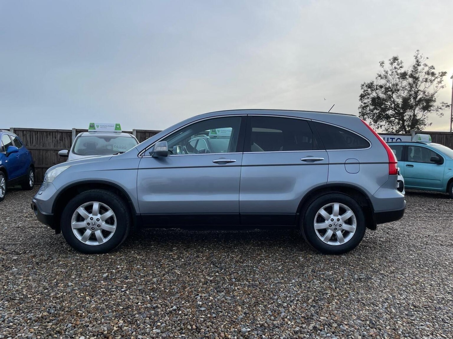 Used Honda CR-V 2007 for sale - 77357379: Photo 5