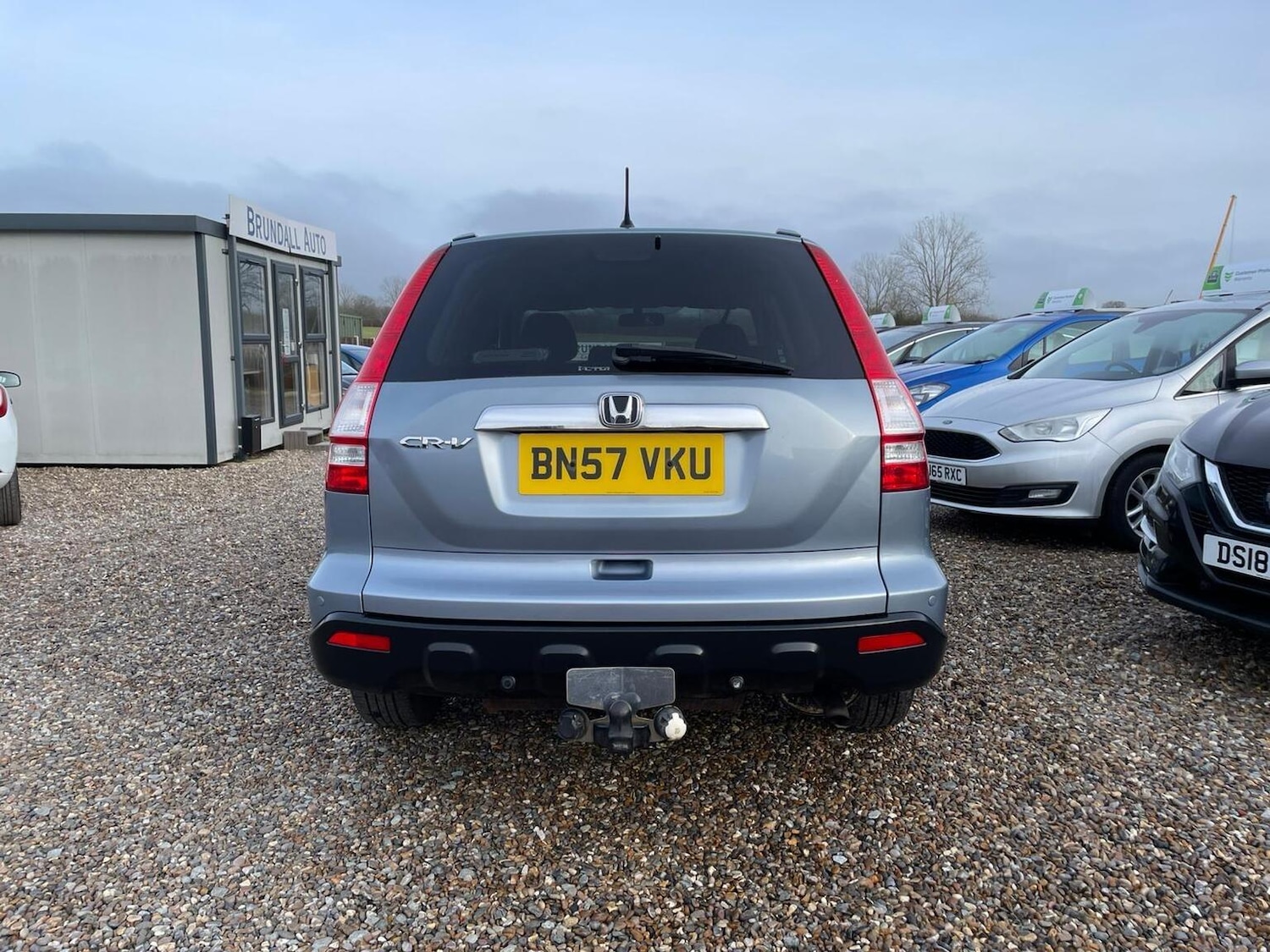 Used Honda CR-V 2007 for sale - 77357379: Photo 6