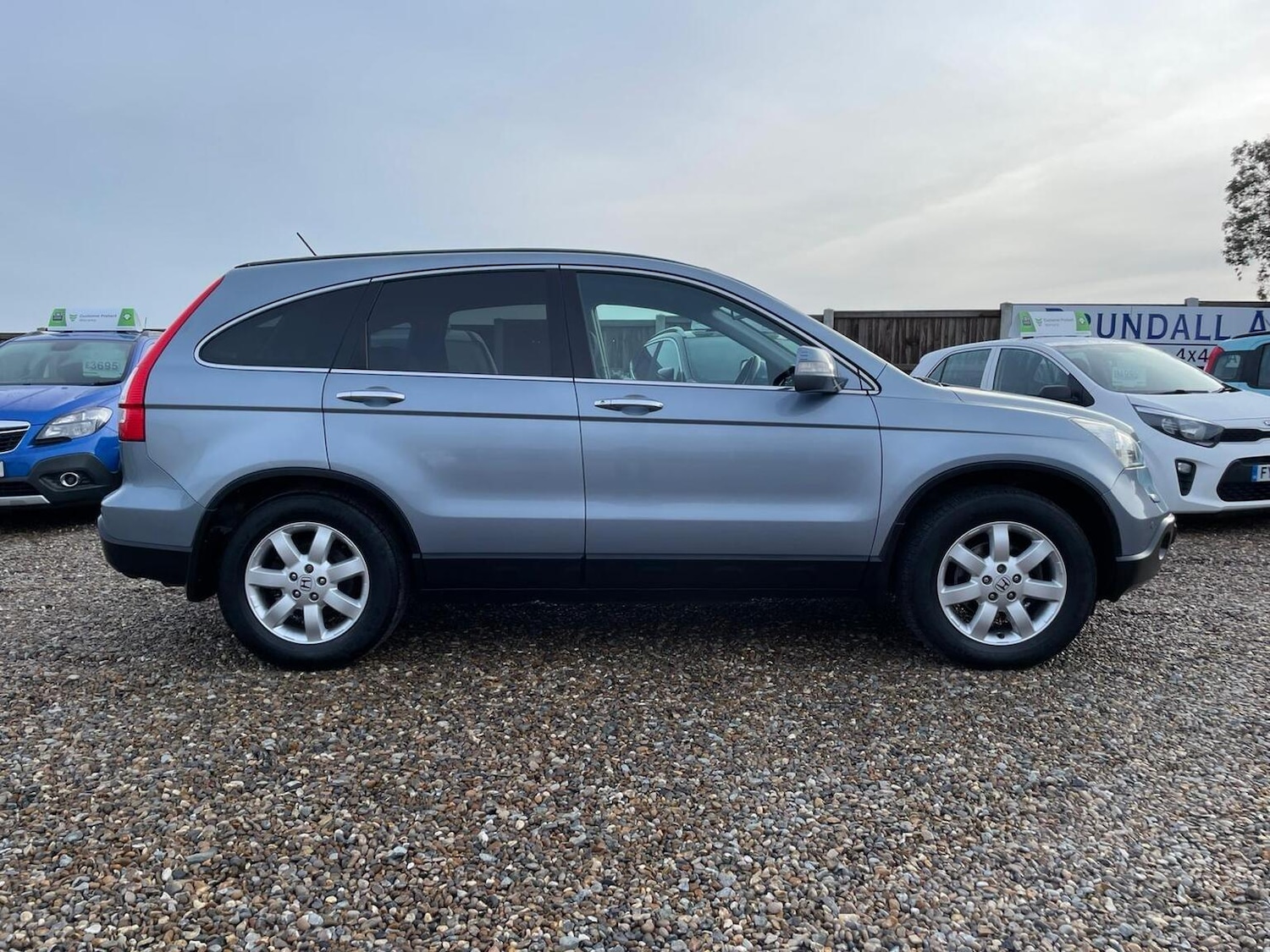 Used Honda CR-V 2007 for sale - 77357379: Photo 7