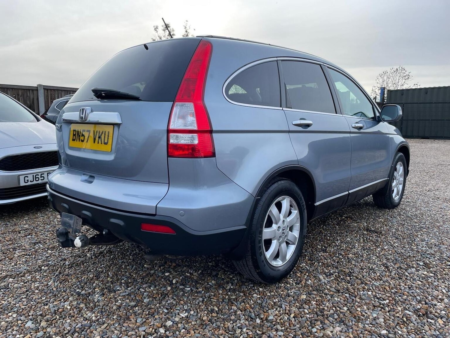 Used Honda CR-V 2007 for sale - 77357379: Photo 8