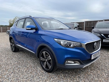 MG - MG ZS