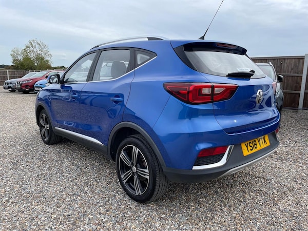 Used MG MG ZS 2018 for sale - 76134085: Photo 4