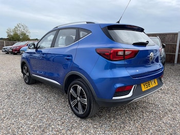 Used MG MG ZS 2018 for sale - 76134085: Photo 4