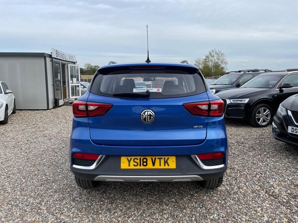 Used MG MG ZS 2018 for sale - 76134085: Photo 6