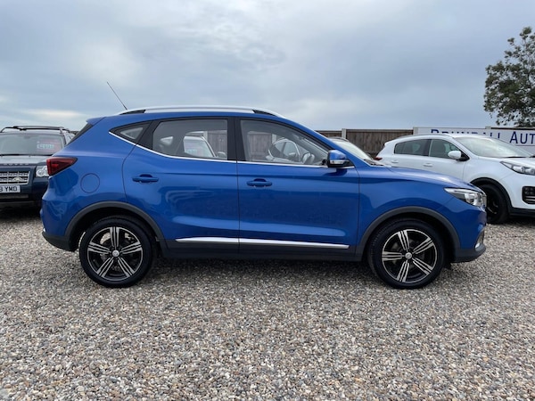 Used MG MG ZS 2018 for sale - 76134085: Photo 8