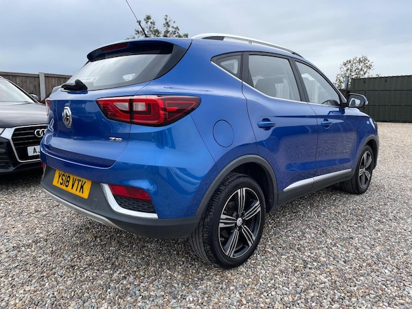 Used MG MG ZS 2018 for sale - 76134085: Photo 9