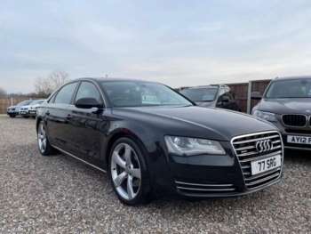 2012 - 3.0 TDI Quattro SE Executive LWB 4dr Tip Auto