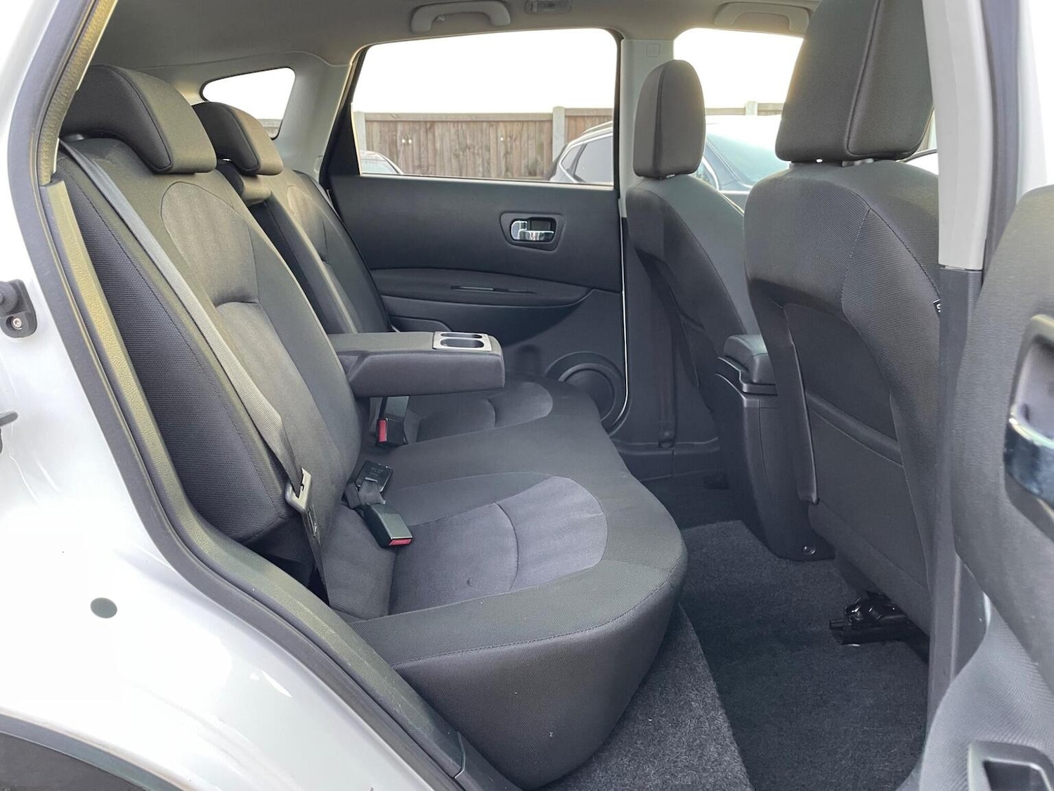 Used Nissan Qashqai 2012 for sale - 77049280: Photo 12