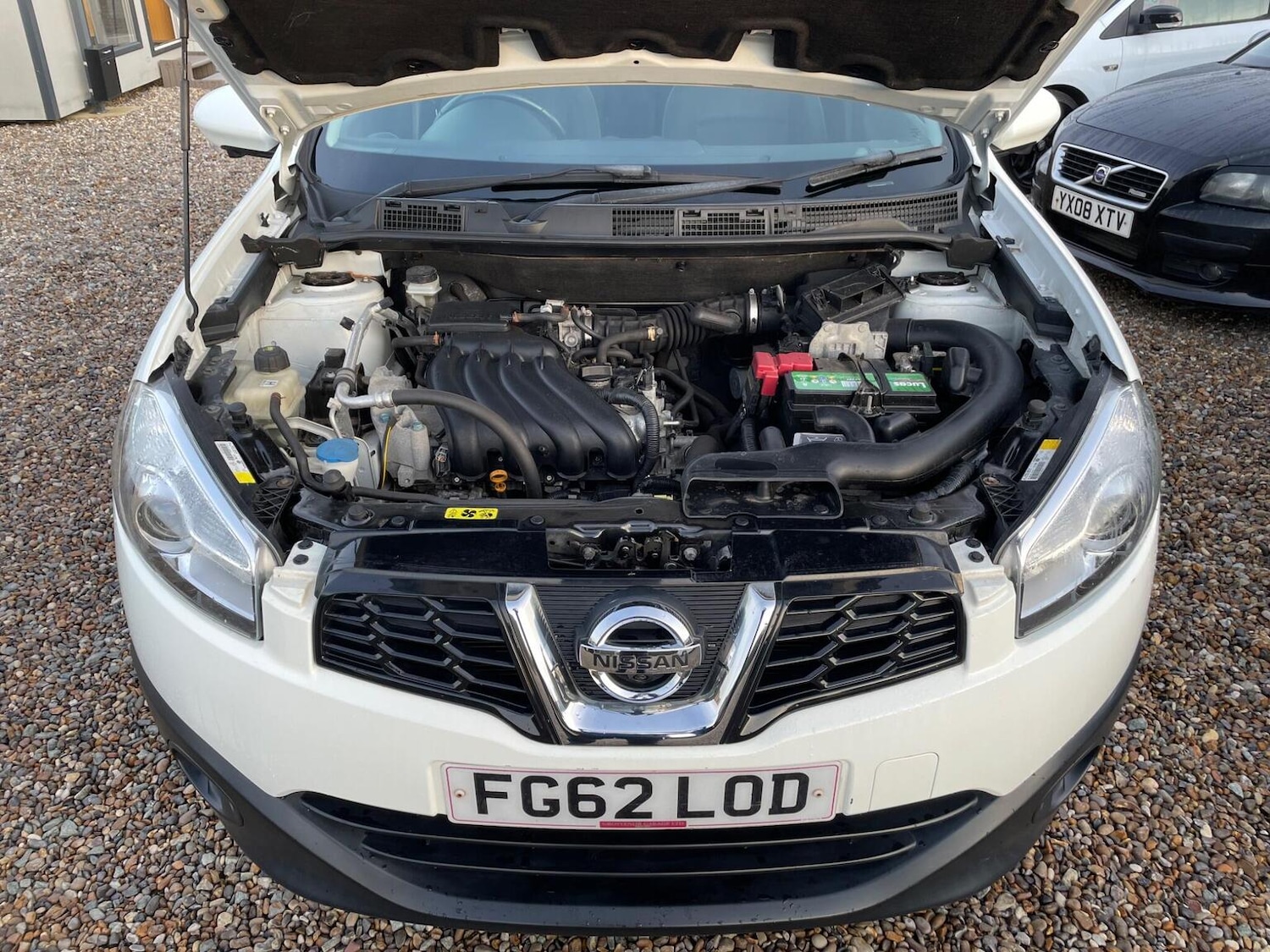 Used Nissan Qashqai 2012 for sale - 77049280: Photo 17