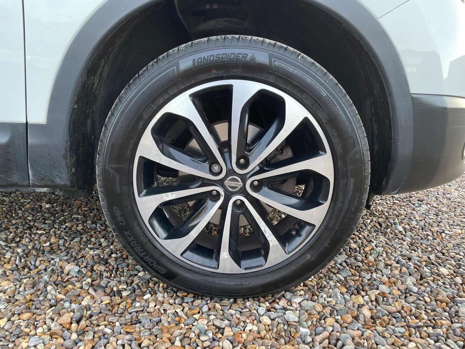 Used Nissan Qashqai 2012 for sale - 77049280: Photo 18