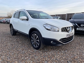 Used Nissan Qashqai 2012 for sale - 77049280: Photo