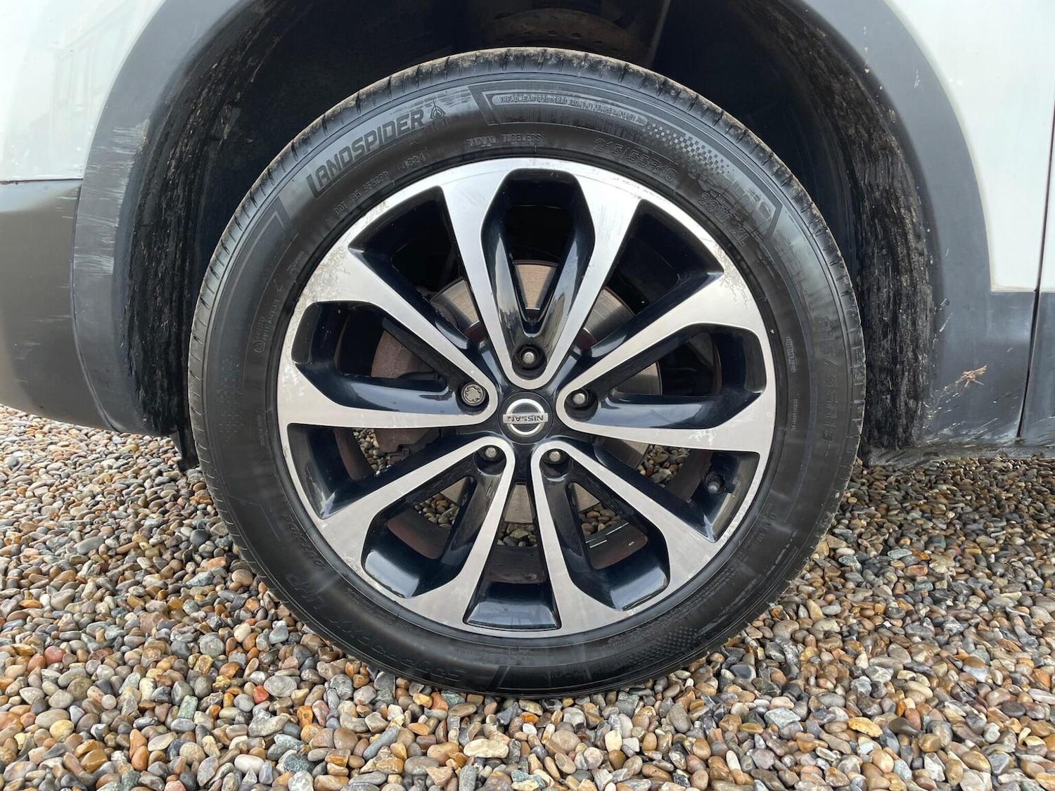 Used Nissan Qashqai 2012 for sale - 77049280: Photo 20