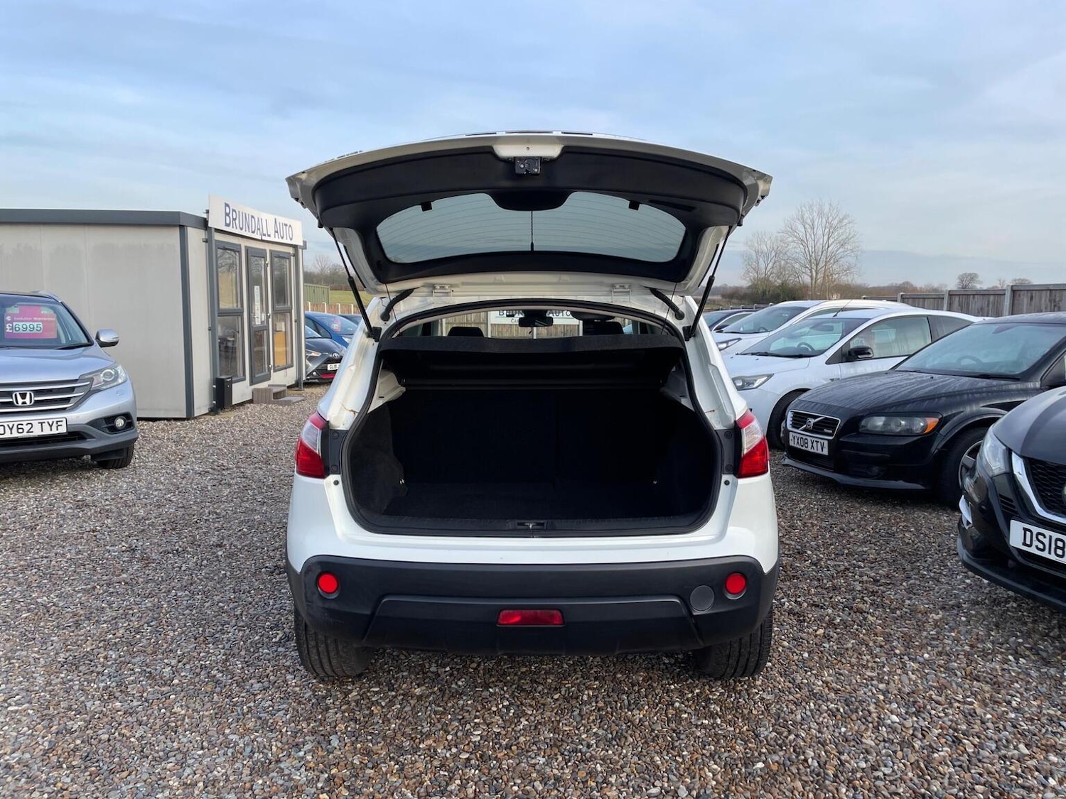 Used Nissan Qashqai 2012 for sale - 77049280: Photo 26