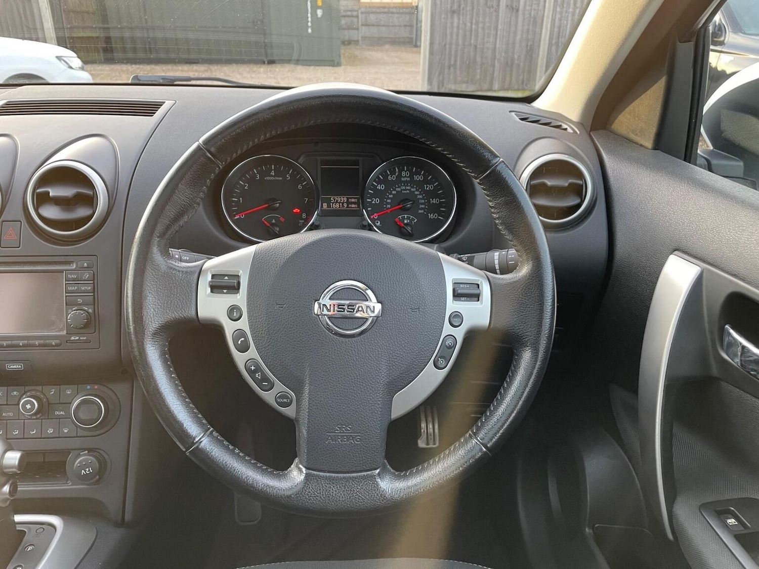 Used Nissan Qashqai 2012 for sale - 77049280: Photo 28
