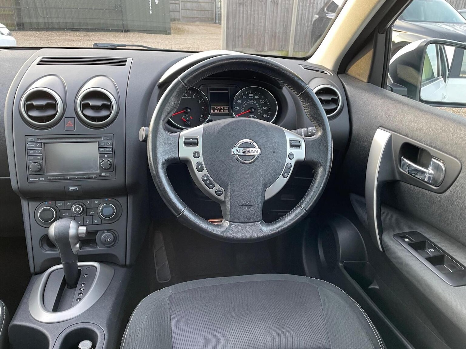 Used Nissan Qashqai 2012 for sale - 77049280: Photo 29