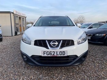 Used Nissan Qashqai 2012 for sale - 77049280: Photo