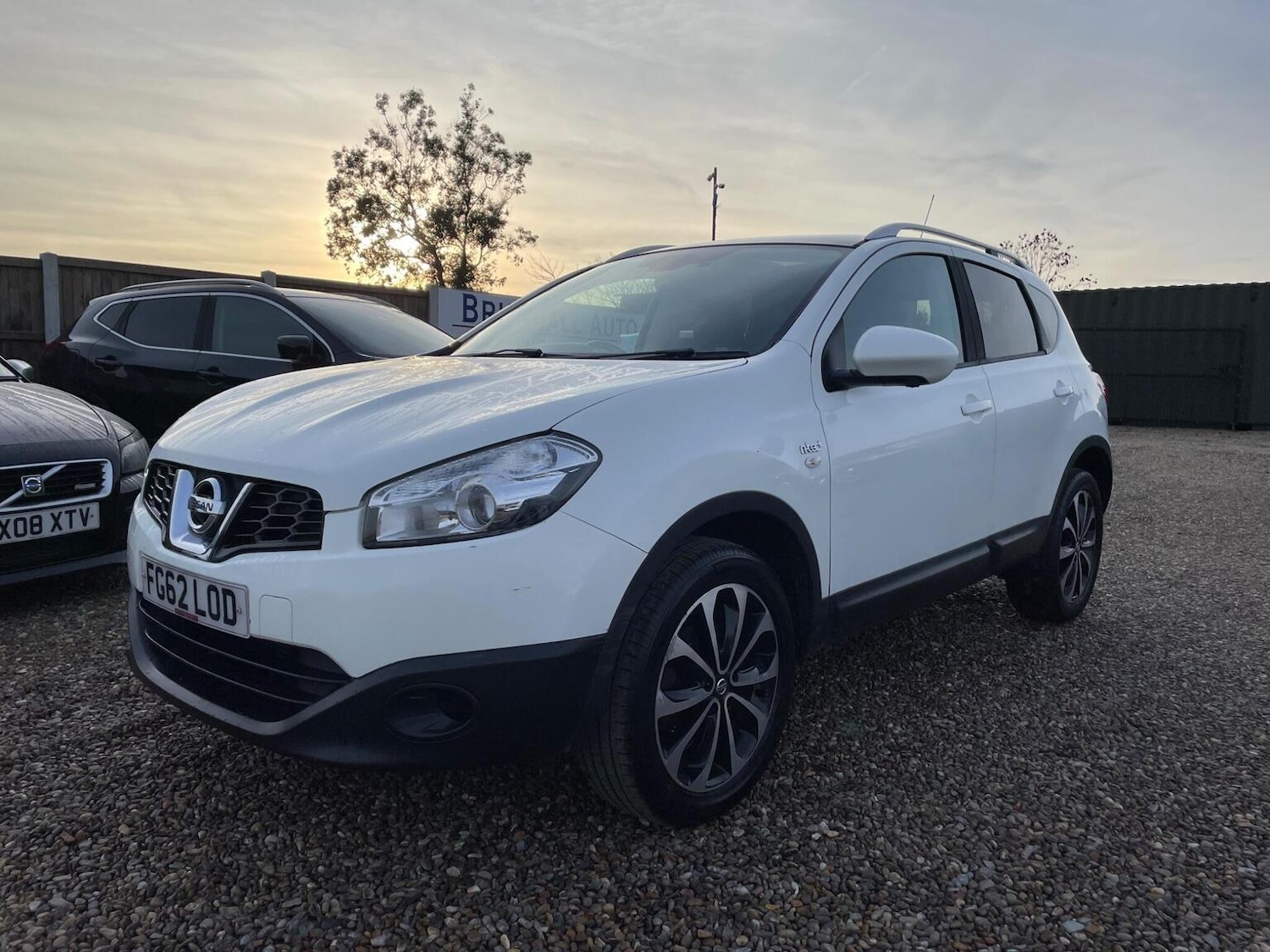 Used Nissan Qashqai 2012 for sale - 77049280: Photo 3