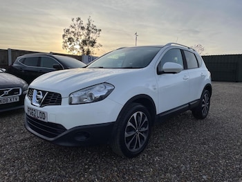Used Nissan Qashqai 2012 for sale - 77049280: Photo