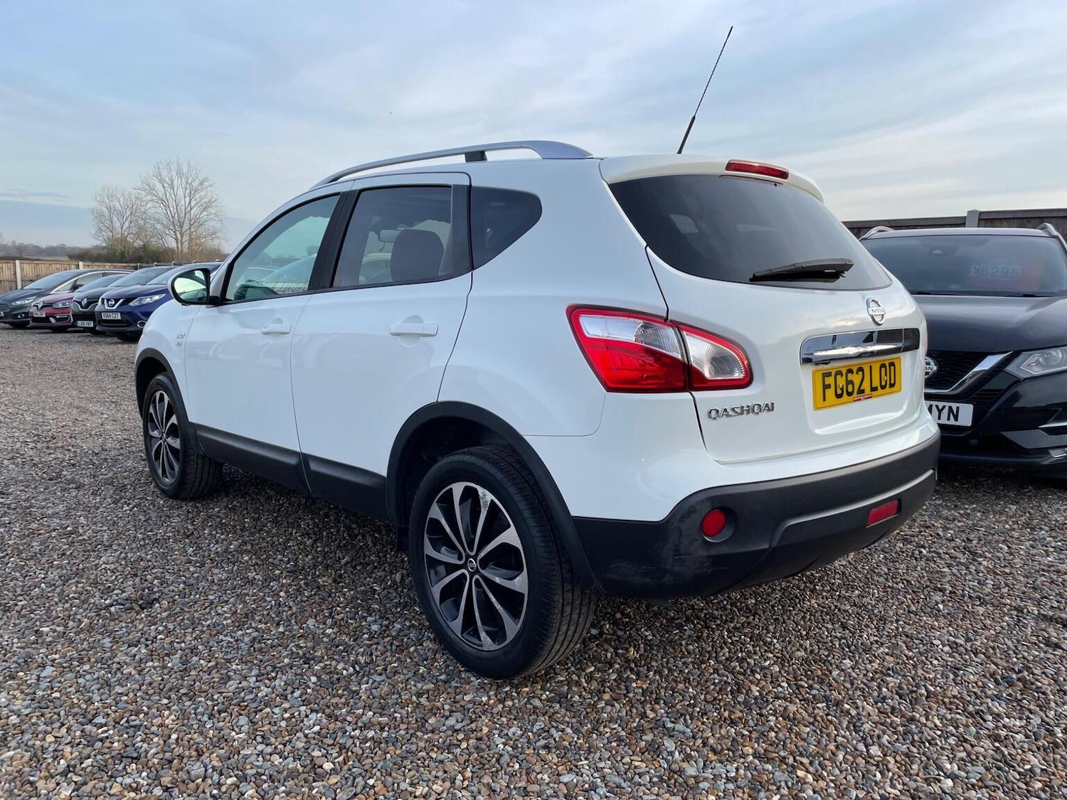 Used Nissan Qashqai 2012 for sale - 77049280: Photo 4