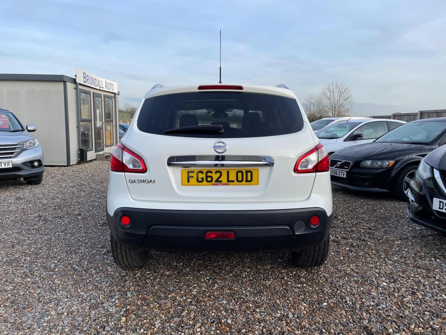 Used Nissan Qashqai 2012 for sale - 77049280: Photo 6