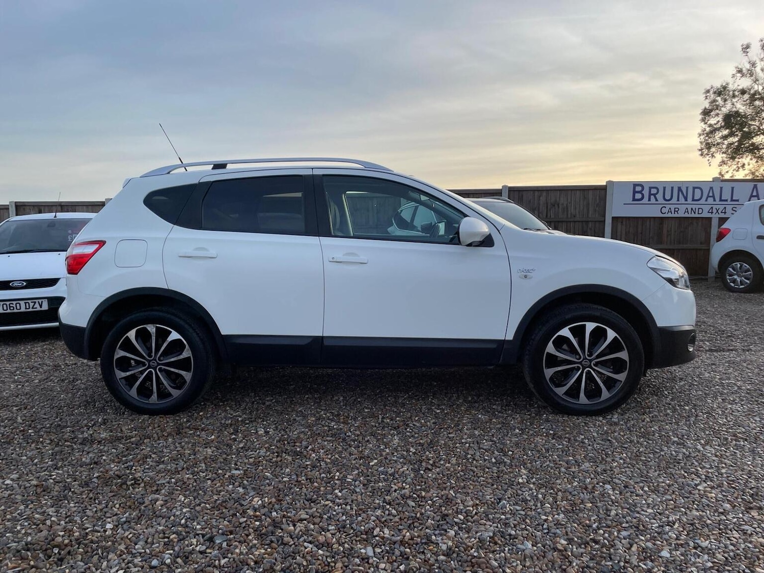 Used Nissan Qashqai 2012 for sale - 77049280: Photo 7