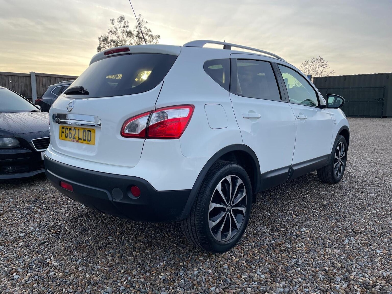 Used Nissan Qashqai 2012 for sale - 77049280: Photo 8