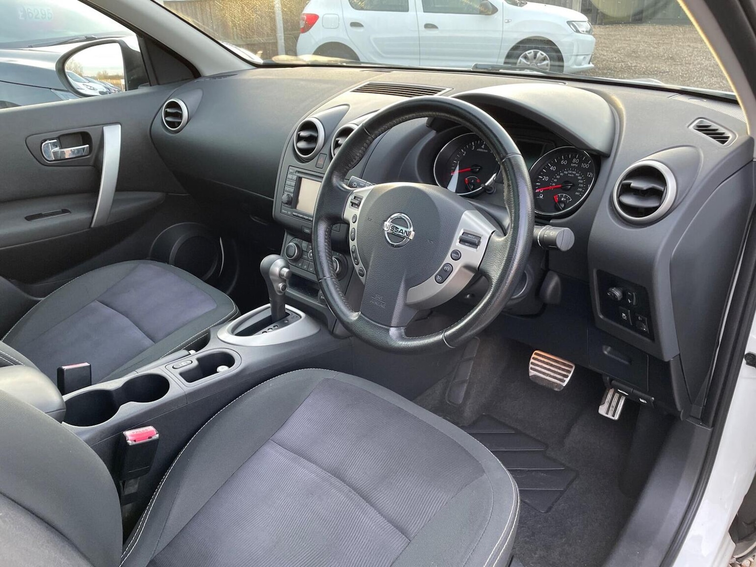 Used Nissan Qashqai 2012 for sale - 77049280: Photo 9