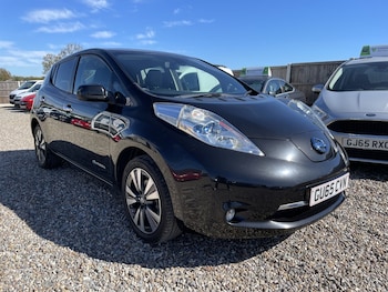 Used Nissan Leaf 2015 for sale - 78383297: Photo