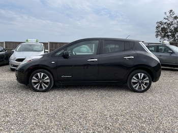 Used Nissan Leaf 2015 for sale - 78383297: Photo
