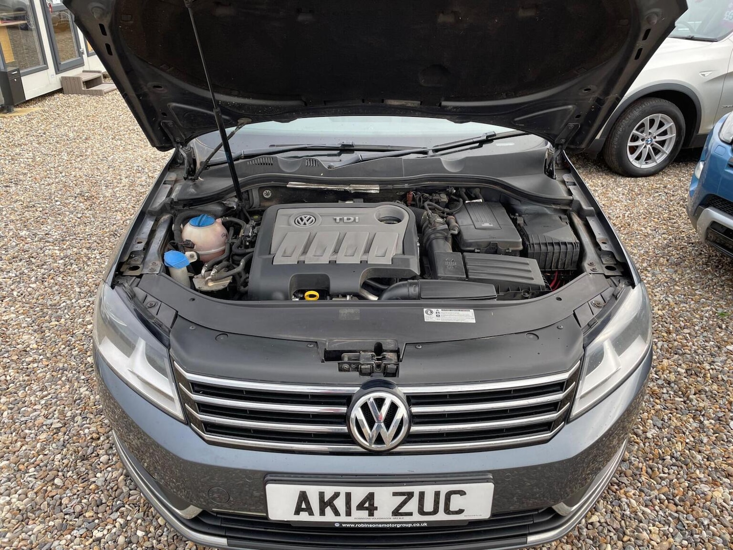 Used Volkswagen Passat 2014 for sale - 76559968: Photo 19