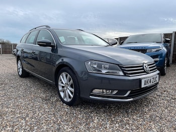 2014 - 2.0 TDI BlueMotion Tech Executive Euro 5 (s/s) 5dr
