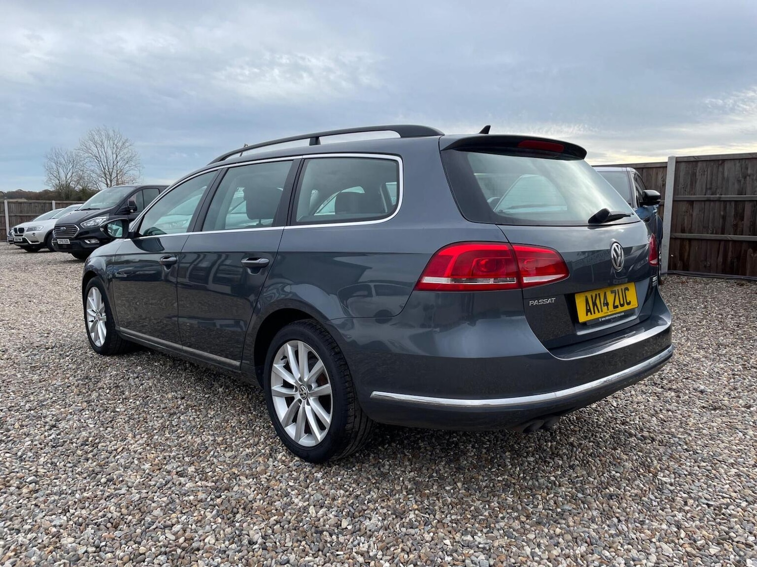 Used Volkswagen Passat 2014 for sale - 76559968: Photo 4