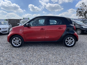Used smart forfour 2015 for sale - 78452386: Photo