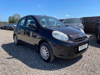 2011 - 1.2 Visia 5dr