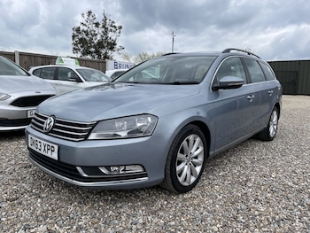 Used Volkswagen Passat 2013 for sale - 78011285: Photo