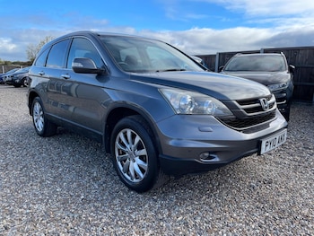 2010 - 2.0 i-VTEC ES 5dr Auto