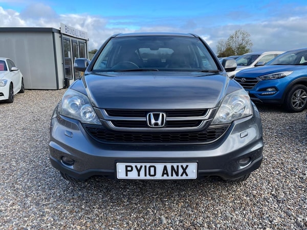 Used Honda CR-V 2010 for sale - 76281380: Photo 2