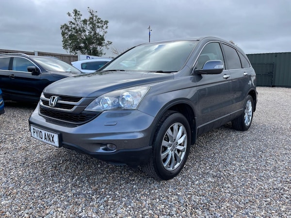 Used Honda CR-V 2010 for sale - 76281380: Photo 3