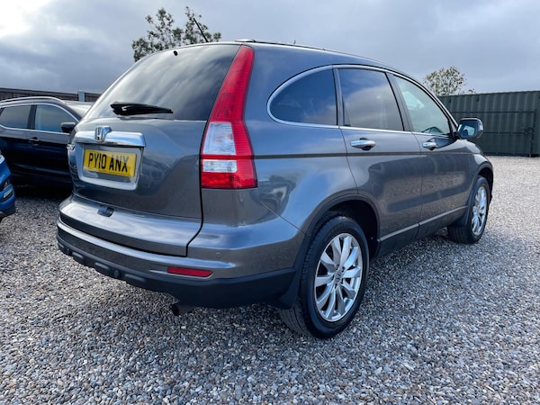 Used Honda CR-V 2010 for sale - 76281380: Photo 9