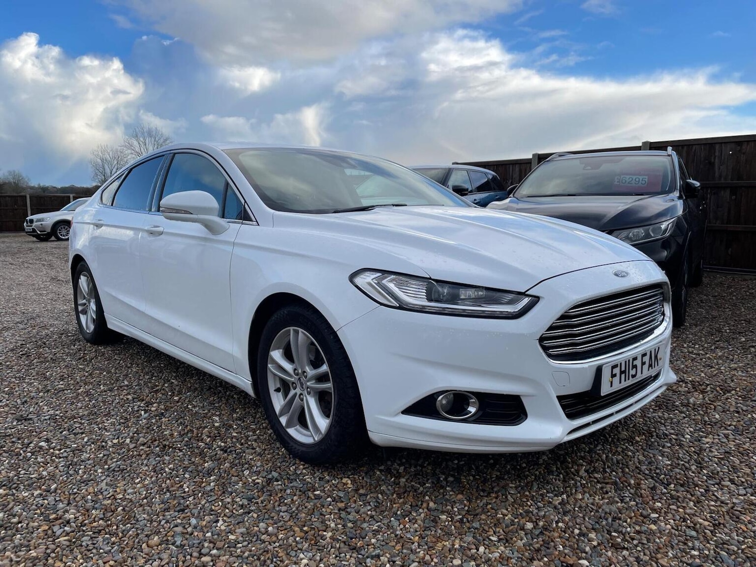 Used Ford Mondeo 2015 for sale - 76643326: Photo 1