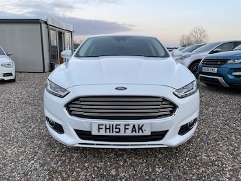 Used Ford Mondeo 2015 for sale - 76643326: Photo