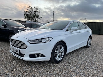 Used Ford Mondeo 2015 for sale - 76643326: Photo