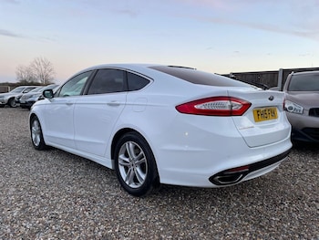 Used Ford Mondeo 2015 for sale - 76643326: Photo
