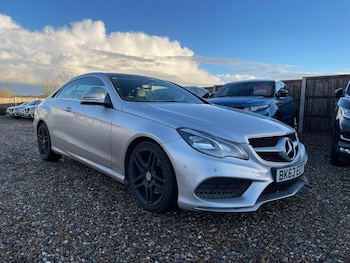 Mercedes-Benz - E Class