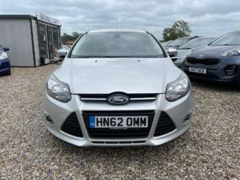 Used Ford Focus 2012 for sale - 74853815: Photo