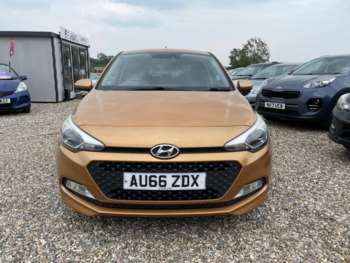 Used Hyundai i20 2016 for sale - 74530564: Photo