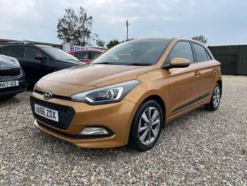 Used Hyundai i20 2016 for sale - 74530564: Photo