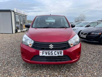 Used Suzuki Celerio 2015 for sale - 76741298: Photo